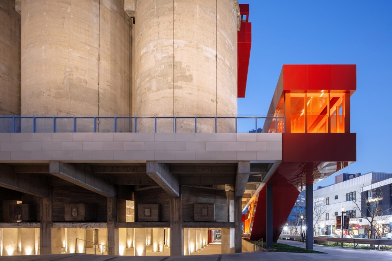 MVRDV Redesigns Historic Cement Factory, Shaping a New Future for Shanghai’s West Bund
