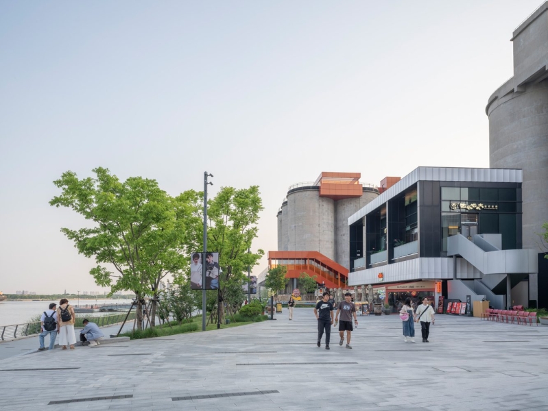 MVRDV Redesigns Historic Cement Factory, Shaping a New Future for Shanghai’s West Bund