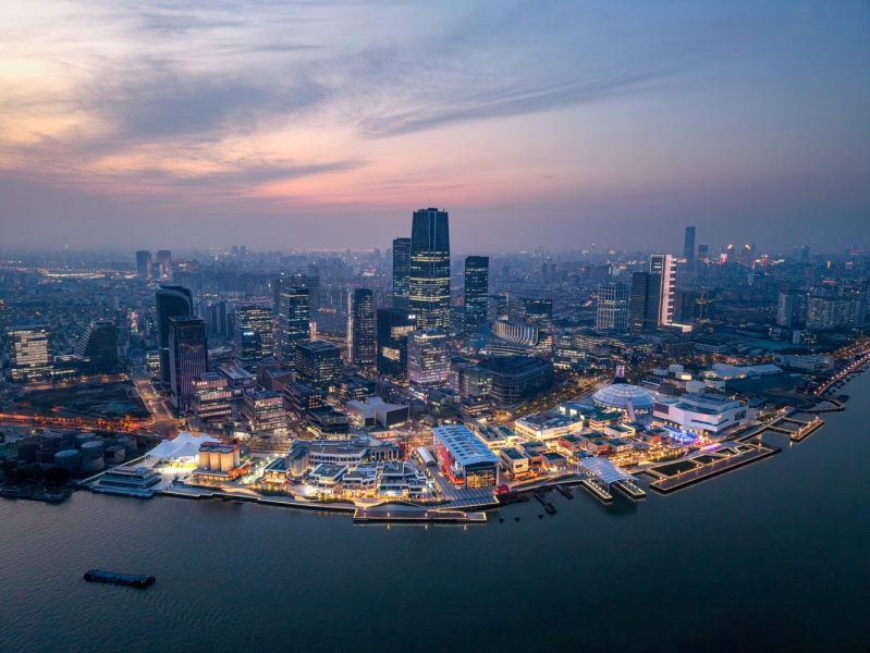 MVRDV Redesigns Historic Cement Factory, Shaping a New Future for Shanghai’s West Bund