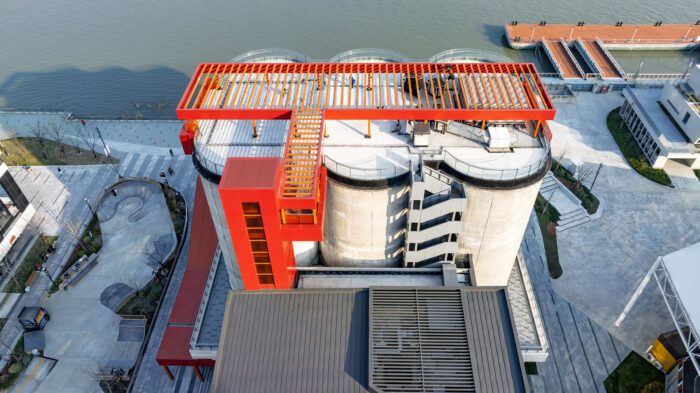 MVRDV Redesigns Historic Cement Factory, Shaping a New Future for Shanghai’s West Bund