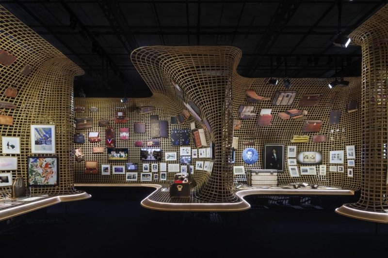 OMA’s Shohei Shigematsu Designs Louis Vuitton’s First ‘Visionary Journeys’ Exhibition in Osaka