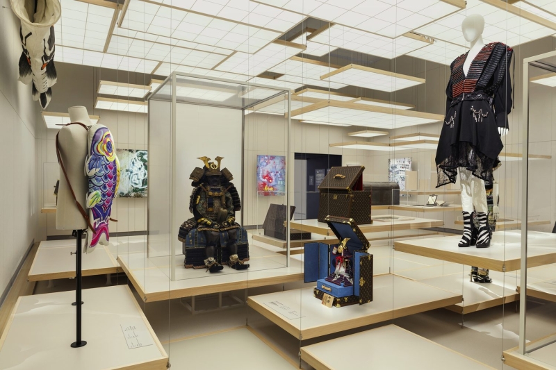 OMA’s Shohei Shigematsu Designs Louis Vuitton’s First ‘Visionary Journeys’ Exhibition in Osaka