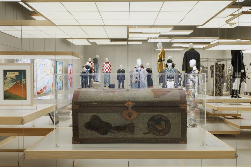 OMA’s Shohei Shigematsu Designs Louis Vuitton’s First ‘Visionary Journeys’ Exhibition in Osaka