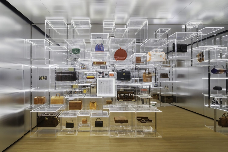 OMA’s Shohei Shigematsu Designs Louis Vuitton’s First ‘Visionary Journeys’ Exhibition in Osaka
