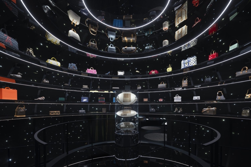 OMA’s Shohei Shigematsu Designs Louis Vuitton’s First ‘Visionary Journeys’ Exhibition in Osaka