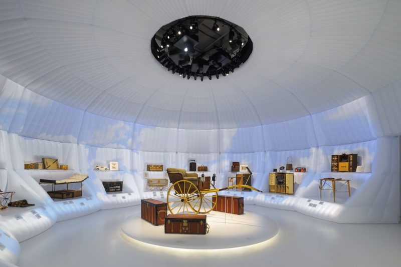 OMA’s Shohei Shigematsu Designs Louis Vuitton’s First ‘Visionary Journeys’ Exhibition in Osaka