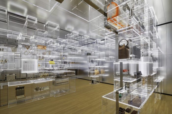 OMA’s Shohei Shigematsu Designs Louis Vuitton’s First ‘Visionary Journeys’ Exhibition in Osaka