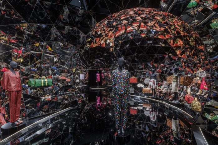 OMA’s Shohei Shigematsu Designs Louis Vuitton’s First ‘Visionary Journeys’ Exhibition in Osaka