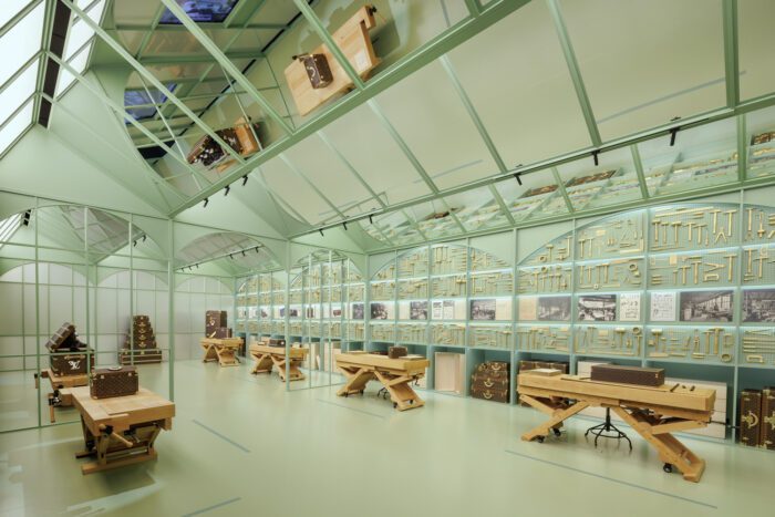 OMA’s Shohei Shigematsu Designs Louis Vuitton’s First ‘Visionary Journeys’ Exhibition in Osaka