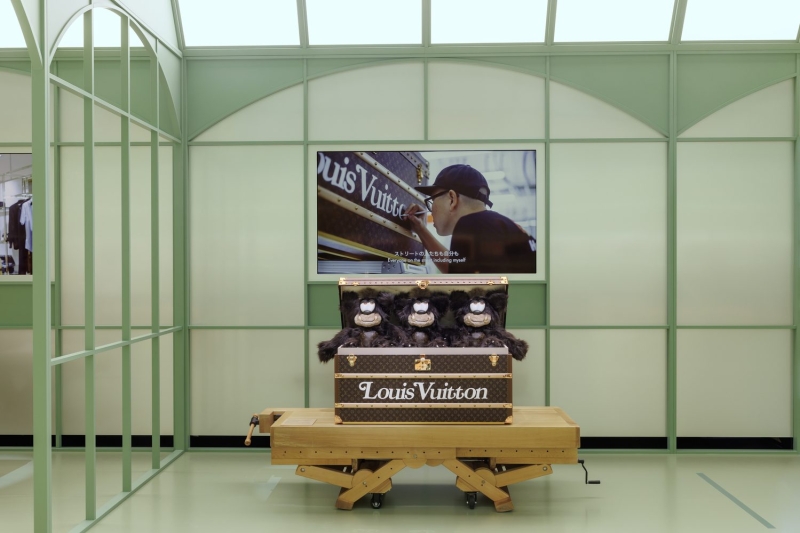 OMA’s Shohei Shigematsu Designs Louis Vuitton’s First ‘Visionary Journeys’ Exhibition in Osaka