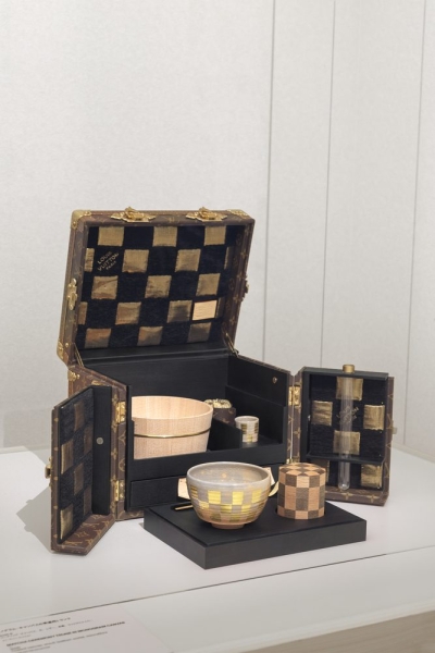 OMA’s Shohei Shigematsu Designs Louis Vuitton’s First ‘Visionary Journeys’ Exhibition in Osaka
