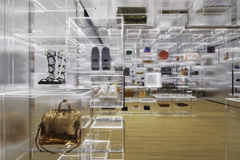 OMA’s Shohei Shigematsu Designs Louis Vuitton’s First ‘Visionary Journeys’ Exhibition in Osaka
