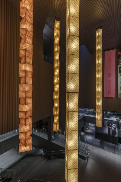 OMA’s Shohei Shigematsu Designs Louis Vuitton’s First ‘Visionary Journeys’ Exhibition in Osaka