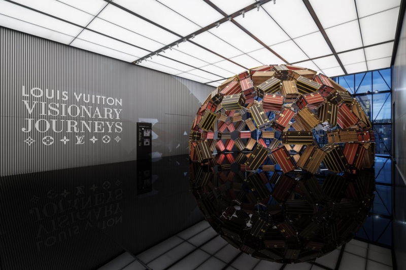 OMA’s Shohei Shigematsu Designs Louis Vuitton’s First ‘Visionary Journeys’ Exhibition in Osaka