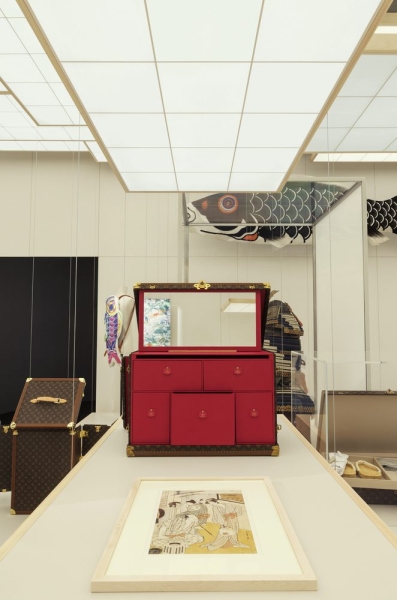 OMA’s Shohei Shigematsu Designs Louis Vuitton’s First ‘Visionary Journeys’ Exhibition in Osaka