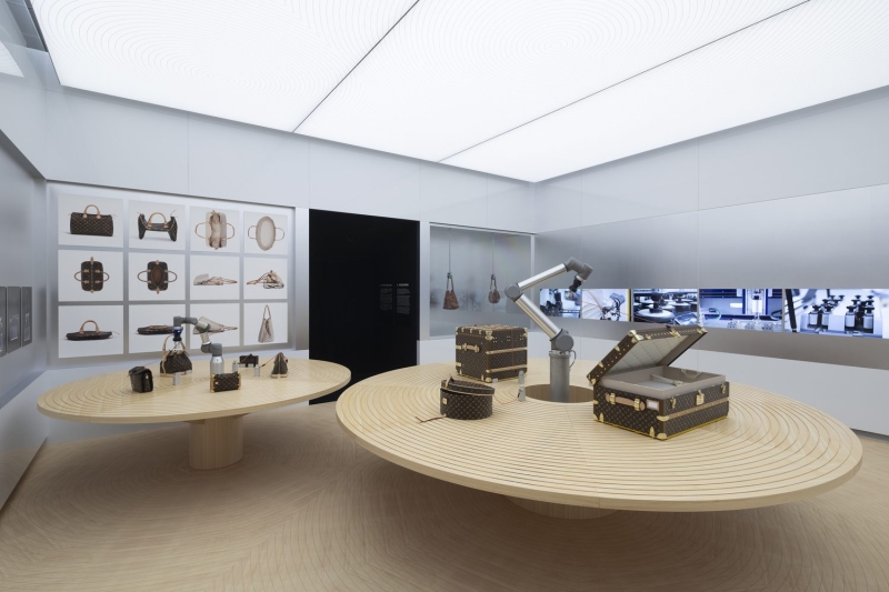 OMA’s Shohei Shigematsu Designs Louis Vuitton’s First ‘Visionary Journeys’ Exhibition in Osaka