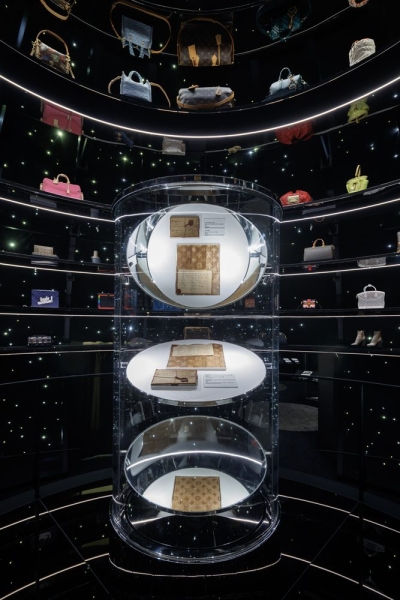 OMA’s Shohei Shigematsu Designs Louis Vuitton’s First ‘Visionary Journeys’ Exhibition in Osaka