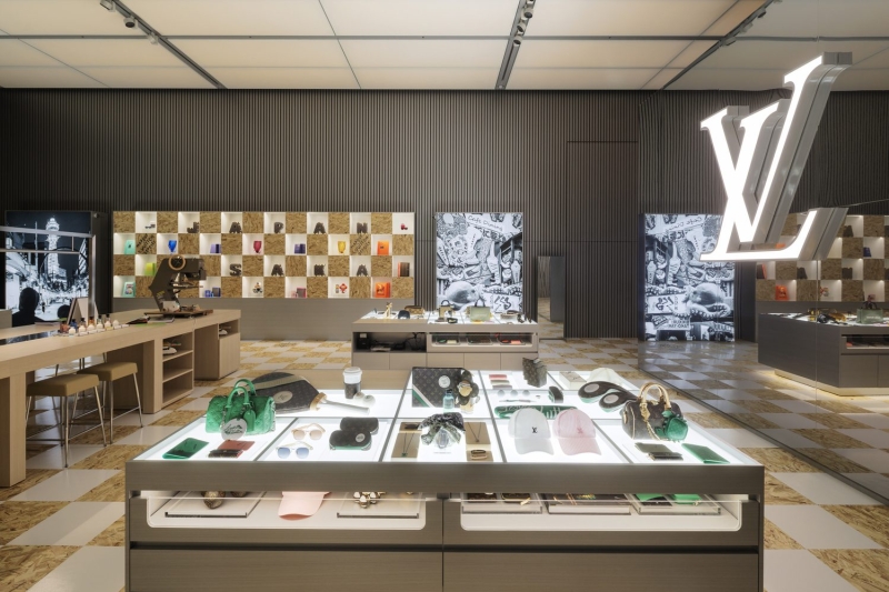 OMA’s Shohei Shigematsu Designs Louis Vuitton’s First ‘Visionary Journeys’ Exhibition in Osaka