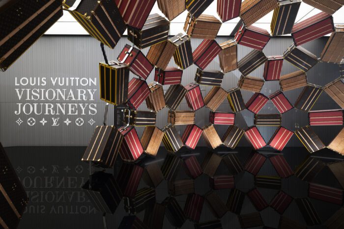 OMA’s Shohei Shigematsu Designs Louis Vuitton’s First ‘Visionary Journeys’ Exhibition in Osaka