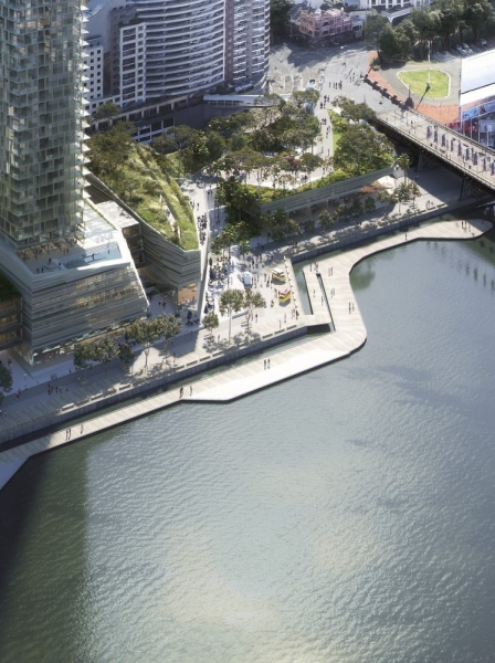 Sydney’s Harbourside Redevelopment by Snøhetta and Hassell Moves Forward with Key Approval