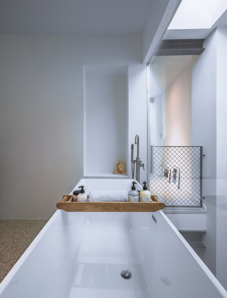 Take a Look Inside This Former Workshop Turned Modern Loft