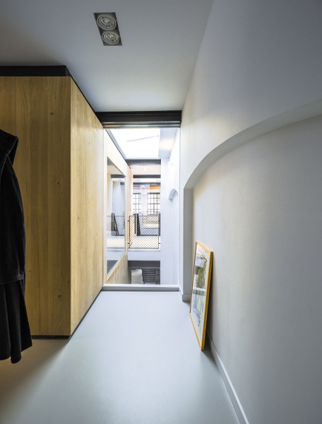 Take a Look Inside This Former Workshop Turned Modern Loft