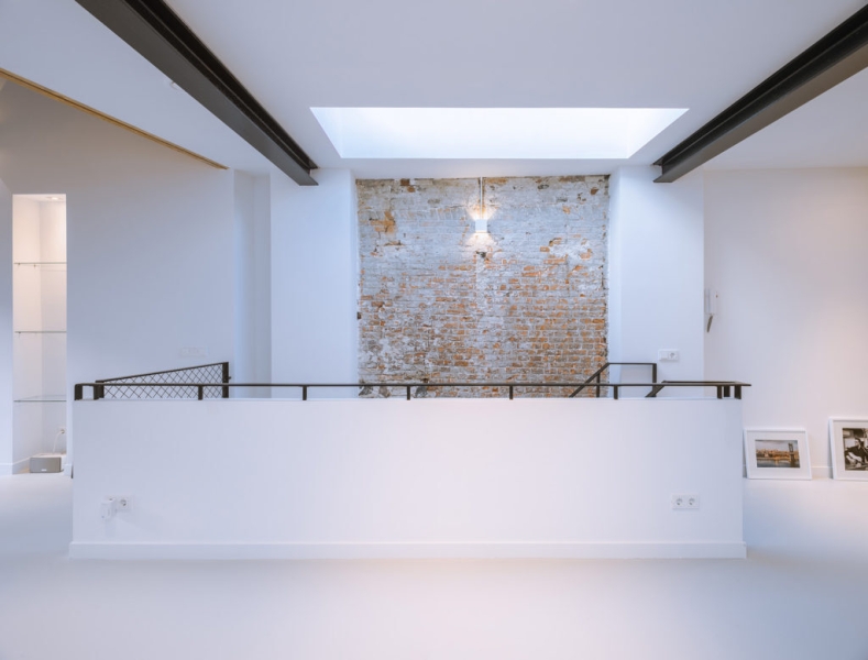 Take a Look Inside This Former Workshop Turned Modern Loft