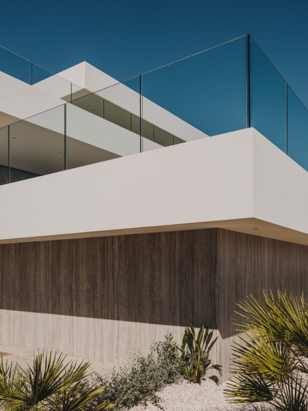 The Clean Crisp Design of This Home Is Pure Zen