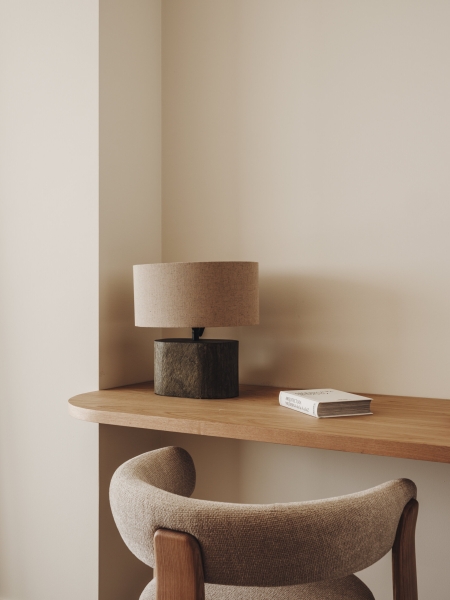 The Clean Crisp Design of This Home Is Pure Zen