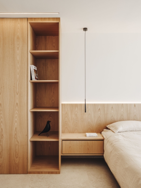 The Clean Crisp Design of This Home Is Pure Zen