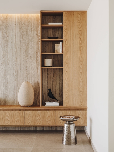 The Clean Crisp Design of This Home Is Pure Zen