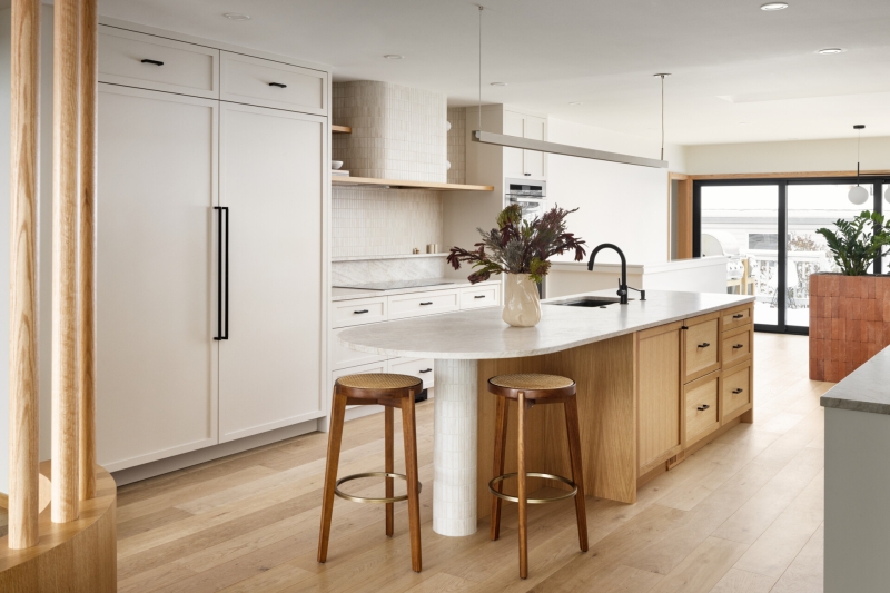 This 1970s Home Gets a Family-Friendly Makeover
