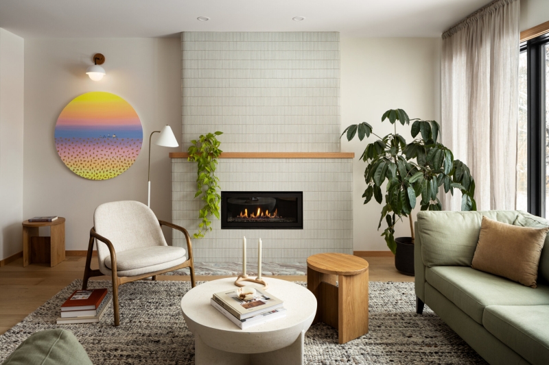 This 1970s Home Gets a Family-Friendly Makeover