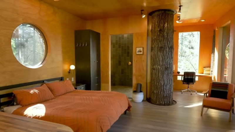 This Artist’s Treehouse Is Changing How We See Tiny Homes
