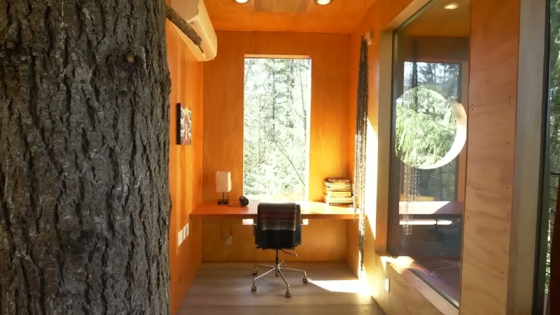 This Artist’s Treehouse Is Changing How We See Tiny Homes