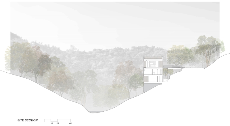 This Elevated Home Proves That Steep Sites Can Be Beautiful Ones