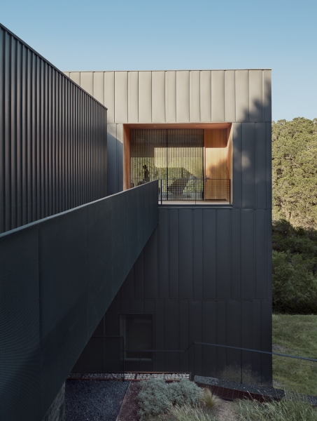 This Elevated Home Proves That Steep Sites Can Be Beautiful Ones