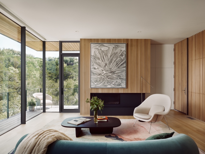 This Elevated Home Proves That Steep Sites Can Be Beautiful Ones