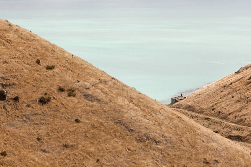 This Hidden Seaside Escape Was Built From Local Stone