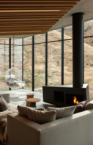 This Hidden Seaside Escape Was Built From Local Stone