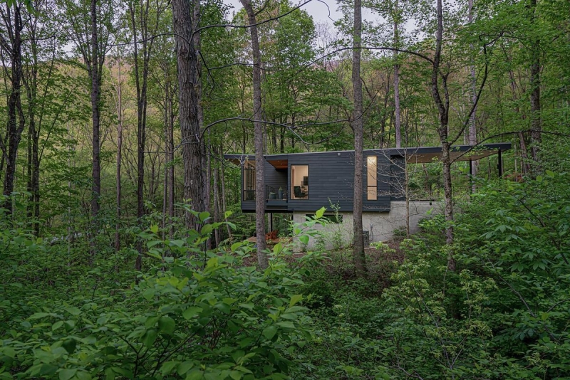 This home is a nature-loving couple’s vision for a simple, beautiful life
