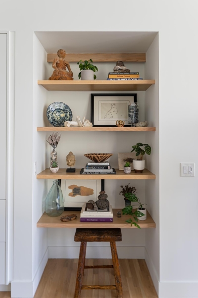 This home is a nature-loving couple’s vision for a simple, beautiful life