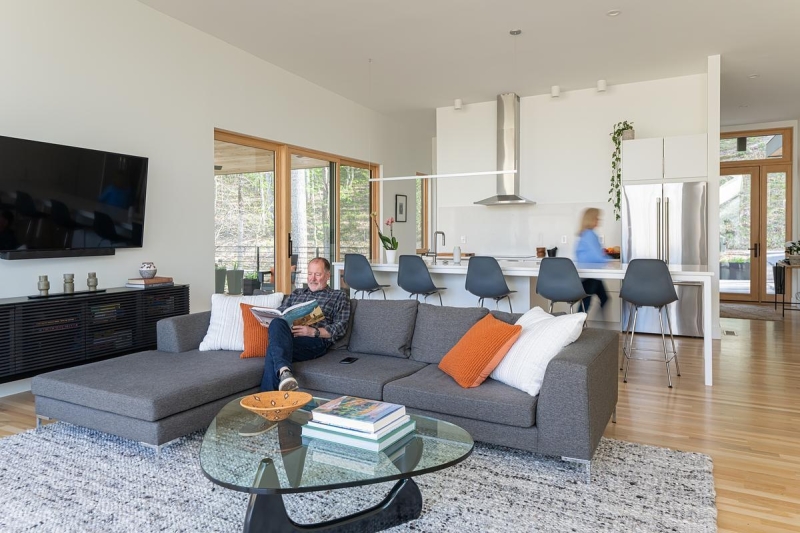 This home is a nature-loving couple’s vision for a simple, beautiful life