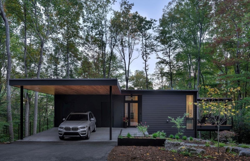 This home is a nature-loving couple’s vision for a simple, beautiful life