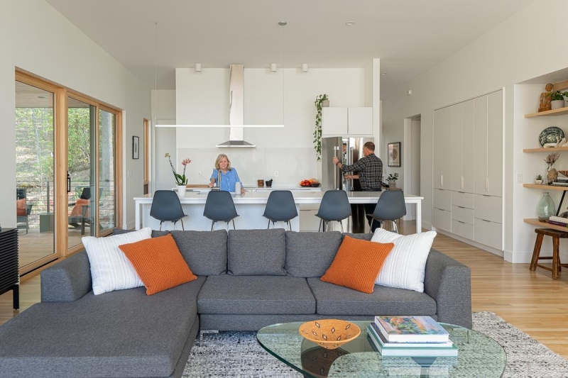 This home is a nature-loving couple’s vision for a simple, beautiful life