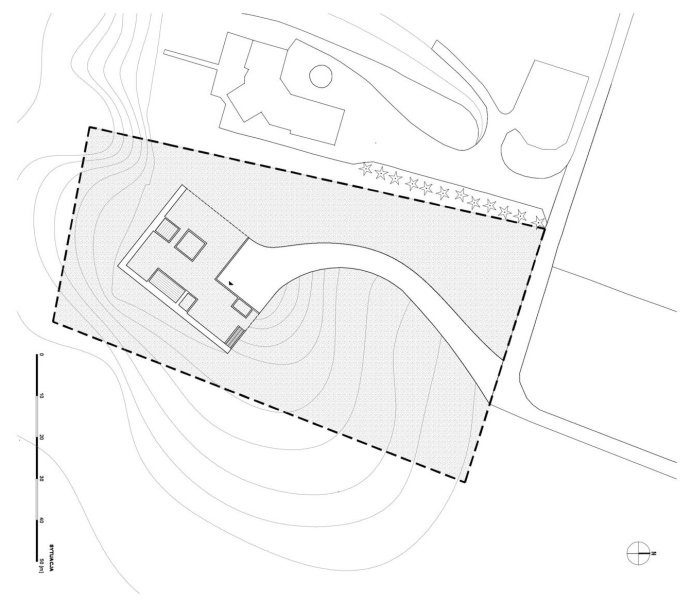 This Home’s Roof Is a Garden, and That’s Just the Beginning