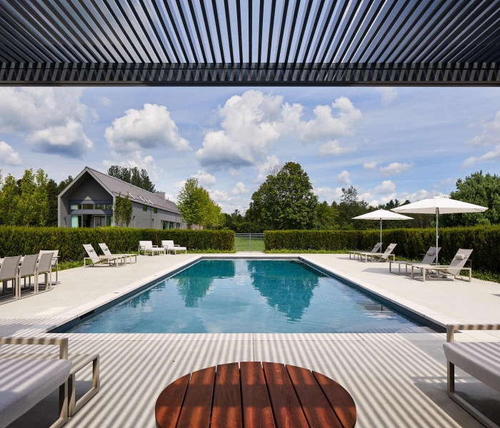 This Modern Farmhouse Reimagines the Classic Longhouse Layout