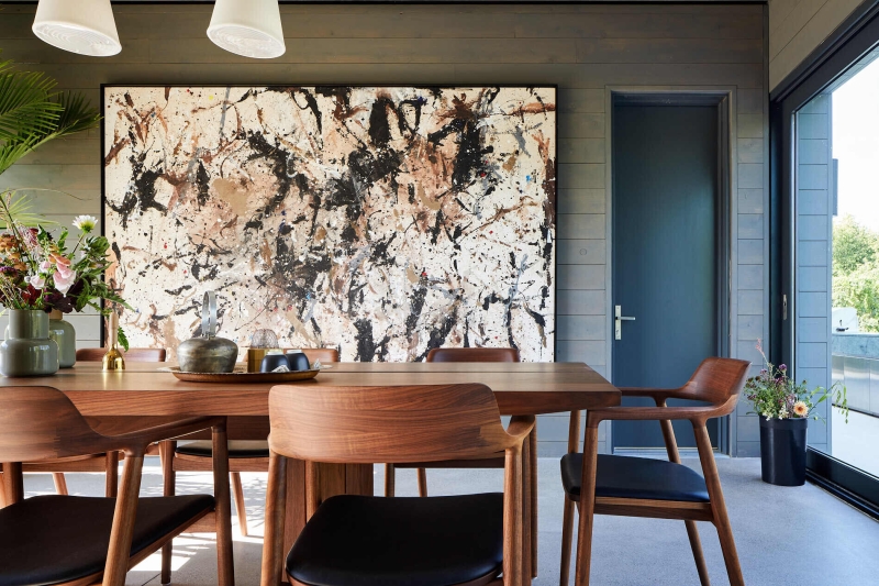 This Modern Farmhouse Reimagines the Classic Longhouse Layout