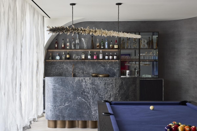 This Sculptural Home Turns Minimalism Into a Statement