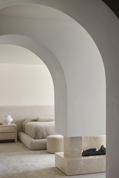 This Sculptural Home Turns Minimalism Into a Statement